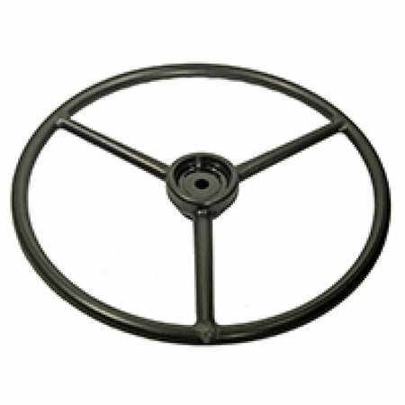 AFTERMARKET New 18 Steering Wheel for Oliver Tractor 550 1600 Super 55 Covered Spokes 1E767